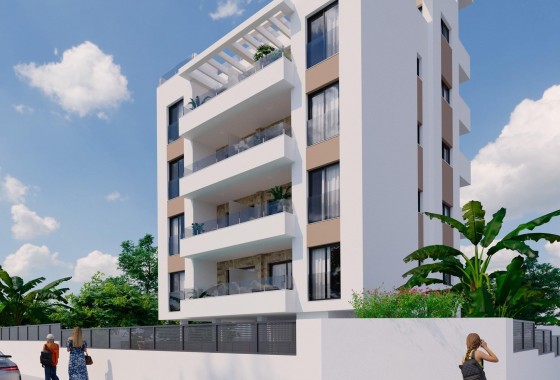 Apartamento - Obra nueva - Torrevieja - Nueva Torrevieja