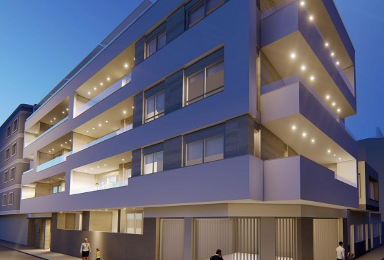 Apartamento - Obra nueva - Torrevieja - Playa del Cura