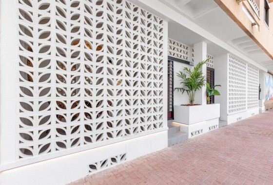 Apartamento - Obra nueva - Torrevieja - Playa Los Naufragos