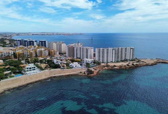 Apartamento - Obra nueva - Torrevieja - Punta Prima