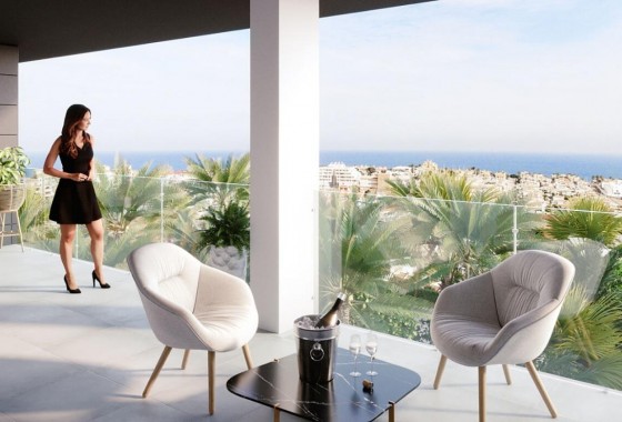 Apartamento - Obra nueva - Torrevieja - Torreblanca