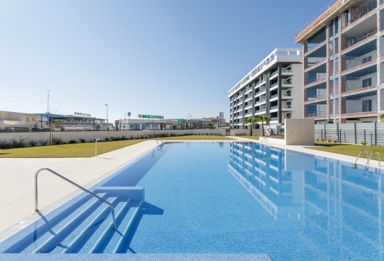 Apartamento - Obra nueva - Torrevieja - Torreblanca