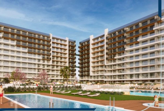 Apartamento - Obra nueva - Torrevieja - Torrevieja