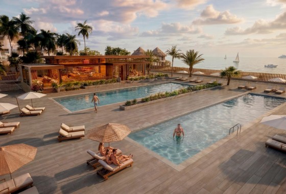Apartamento - Obra nueva - Vera - Vera playa