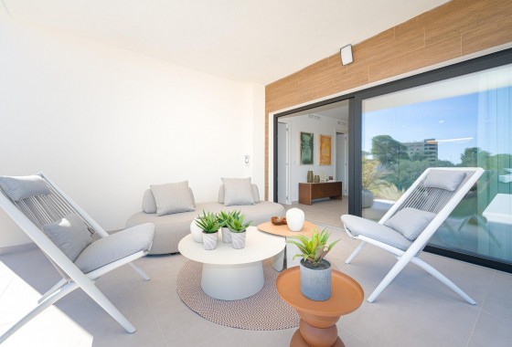 Apartamento - Obra nueva - Villajoyosa - Cala de Finestrat