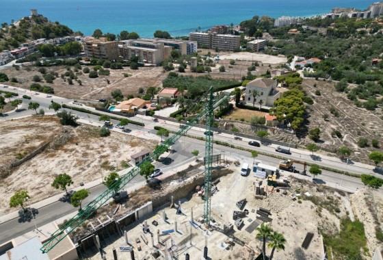 Apartamento - Obra nueva - Villajoyosa - Paraiso