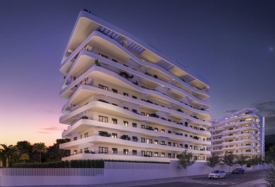 Apartamento - Obra nueva - Villajoyosa - Playa del Torres