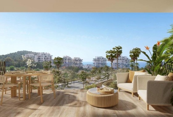 Apartamento - Obra nueva - Villajoyosa - Playas Del Torres