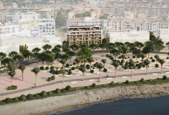 Apartamento - Obra nueva - Villajoyosa - Puntes del Moro