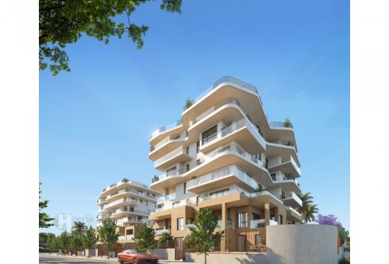 Apartamento - Obra nueva - Villajoyosa - Villajoyosa / la Vila Joiosa