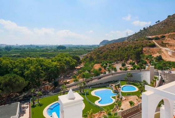 Apartamento - Obra nueva - Xeresa - Xeresa del monte