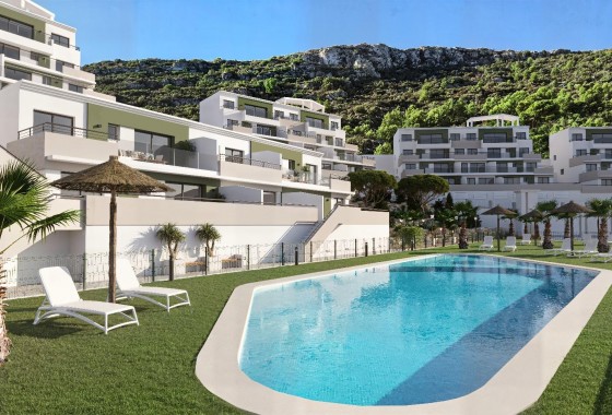Apartamento - Obra nueva - Xeresa - Xeresa del monte
