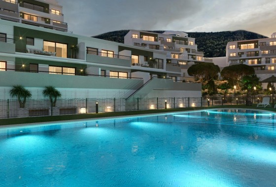 Apartamento - Obra nueva - Xeresa - Xeresa del monte