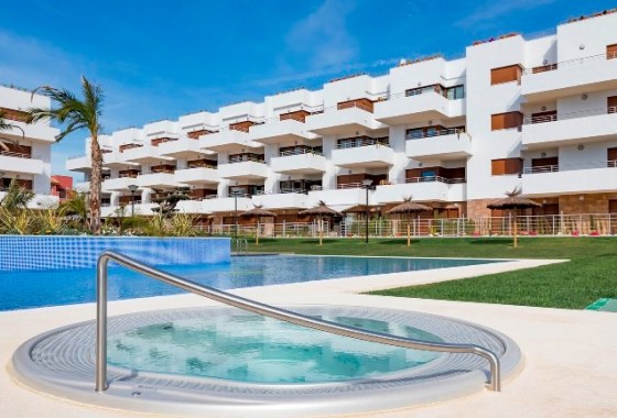 Apartamento - Revente - Orihuela Costa - Orihuela Costa