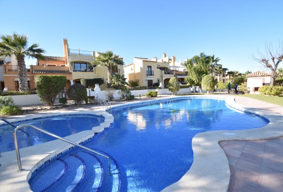 Apartamento - Segunda Mano - Algorfa - La finca Golf