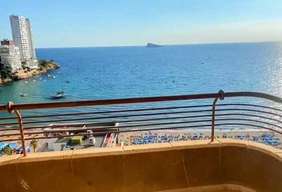 Apartamento - Segunda Mano - Benidorm - 1ª Linea De Playa