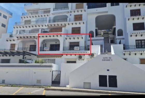 Apartamento - Segunda Mano - Campoamor - Campoamor