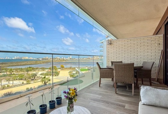 Apartamento - Segunda Mano - Cartagena - Playa Honda-Playa Paraíso