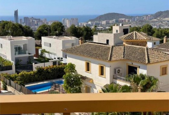 Apartamento - Segunda Mano - Finestrat - Sierra cortina