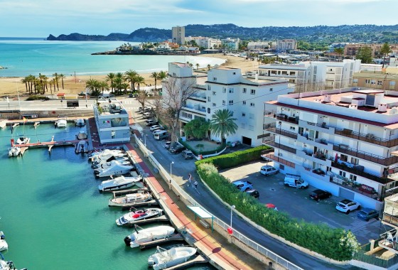 Apartamento - Segunda Mano - Jávea - Jávea