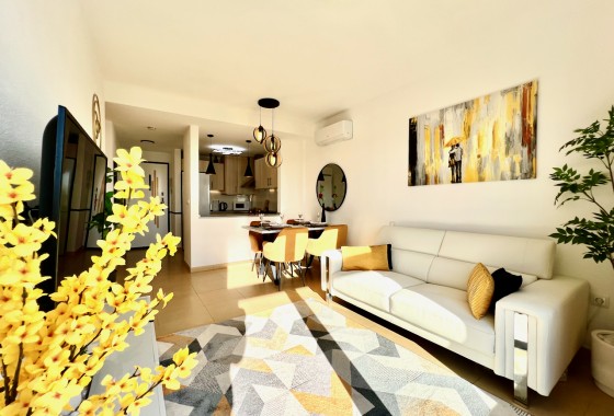 Apartamento - Segunda Mano - Las Terrazas de la Torre Golf Resort - Inland