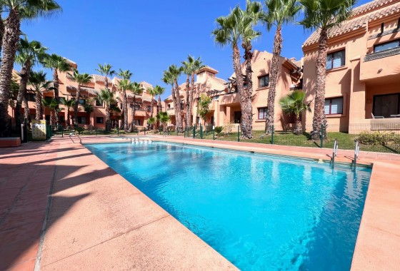 Apartamento - Segunda Mano - LOS ALCÁZARES - LOS ALCÁZARES