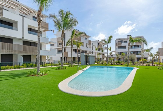 Apartamento - Segunda Mano - Los Alcázares - Santa Rosalia Lake and Life Resort