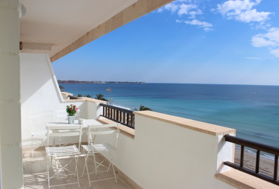 Apartamento - Segunda Mano - Mil Palmeras - Costa Blanca