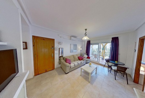 Apartamento - Segunda Mano - Orihuela Costa - 123R-24829