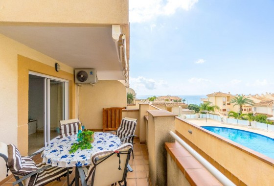 Apartamento - Segunda Mano - Orihuela Costa - Campoamor