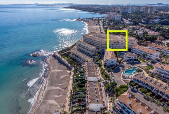 Apartamento - Segunda Mano - Orihuela Costa - Campoamor