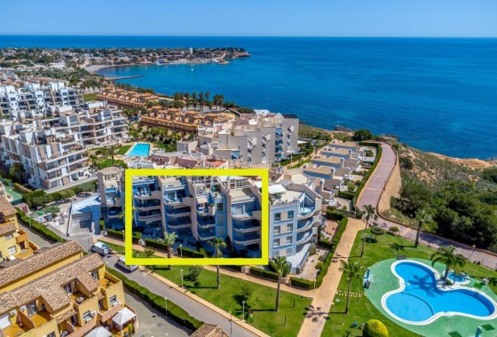 Apartamento - Segunda Mano - Orihuela Costa - Campoamor