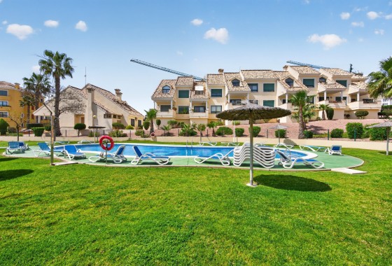 Apartamento - Segunda Mano - Orihuela Costa - Campoamor