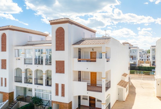 Apartamento - Segunda Mano - Orihuela Costa - La Ciñuelica