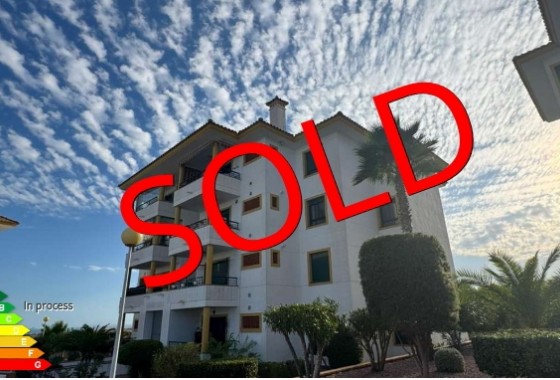 Apartamento - Segunda Mano - Orihuela Costa - Lomas de Campoamor-Las Ramblas