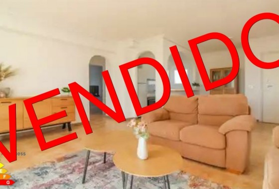 Apartamento - Segunda Mano - Orihuela Costa - Punta Prima