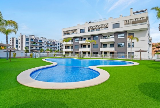 Apartamento - Segunda Mano - Orihuela Costa - Villamartín