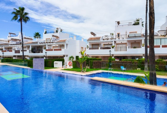 Apartamento - Segunda Mano - Orihuela Costa - Villamartín