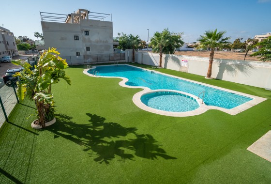 Apartamento - Segunda Mano - Pilar de la Horadada - Costa Blanca