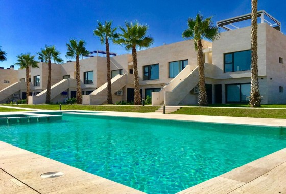 Apartamento - Segunda Mano - Pilar de la Horadada - Costa Blanca