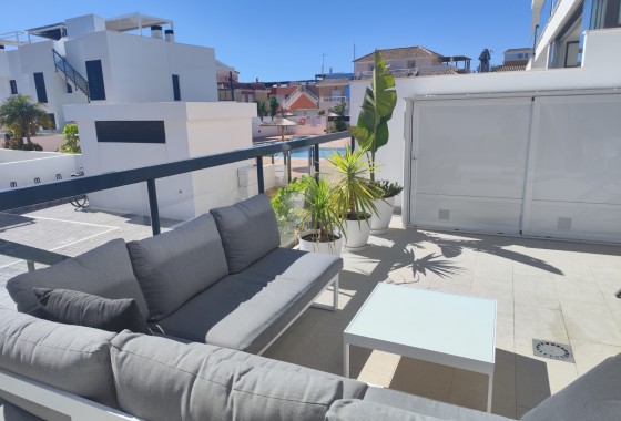 Apartamento - Segunda Mano - Pilar de la Horadada - El Mojón