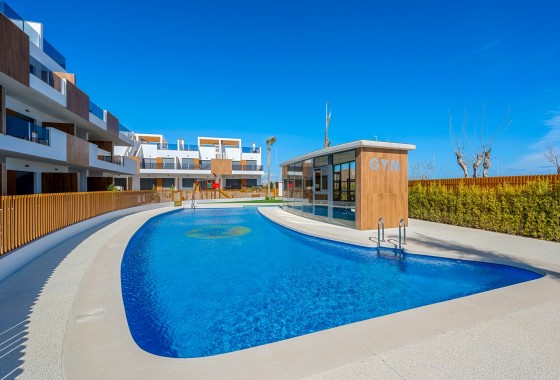 Apartamento - Segunda Mano - Pilar de la Horadada - Torre de la Horadada