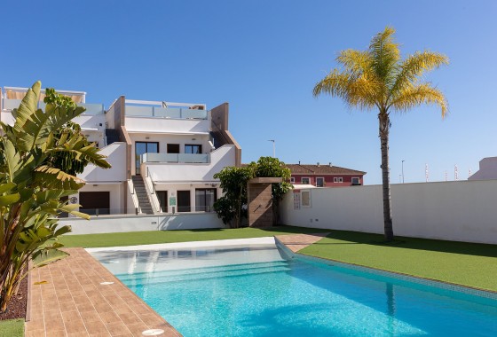 Apartamento - Segunda Mano - Pilar de la Horadada - Zona Pueblo