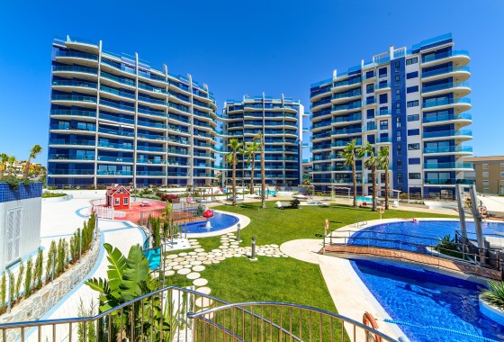 Apartamento - Segunda Mano - Punta Prima - Costa Blanca