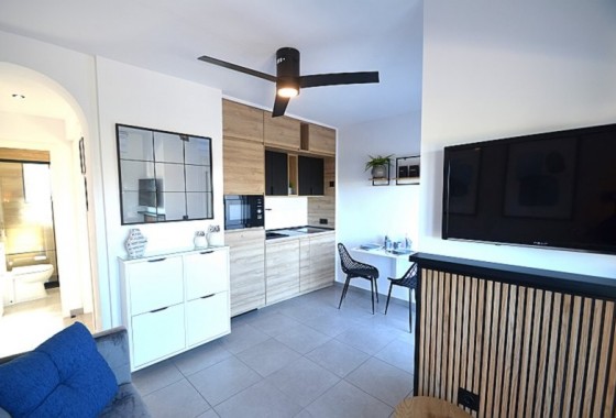 Apartamento - Segunda Mano - San Miguel de Salinas - Costa Blanca
