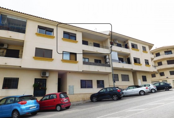 Apartamento - Segunda Mano - San Miguel de Salinas - San Miguel de Salinas