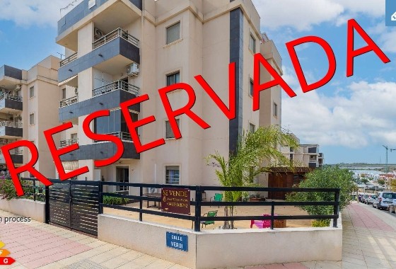 Apartamento - Segunda Mano - San Miguel de Salinas - San Miguel de Salinas