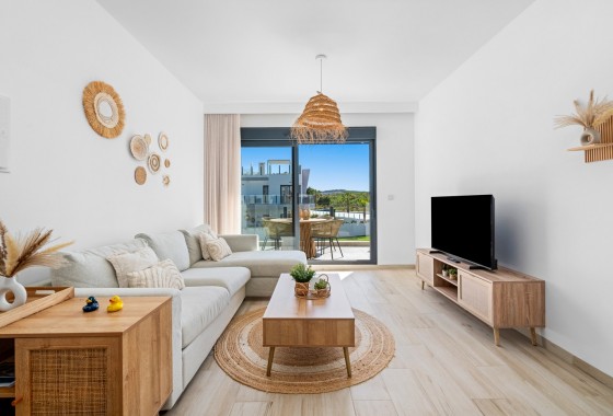 Apartamento - Segunda Mano - San Miguel de Salinas - San Miguel