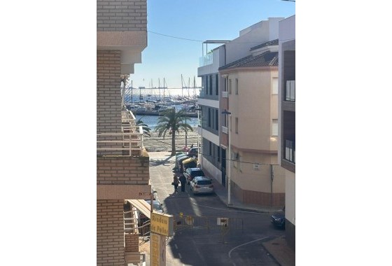 Apartamento - Segunda Mano - San Pedro del Pinatar - Lo pagan