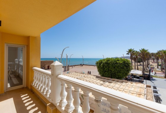 Apartamento - Segunda Mano - Torrevieja - 123I-31633